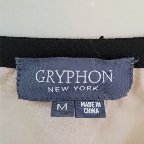 Gryphon Long sleeve lace dress Size M - Picture 14 of 16